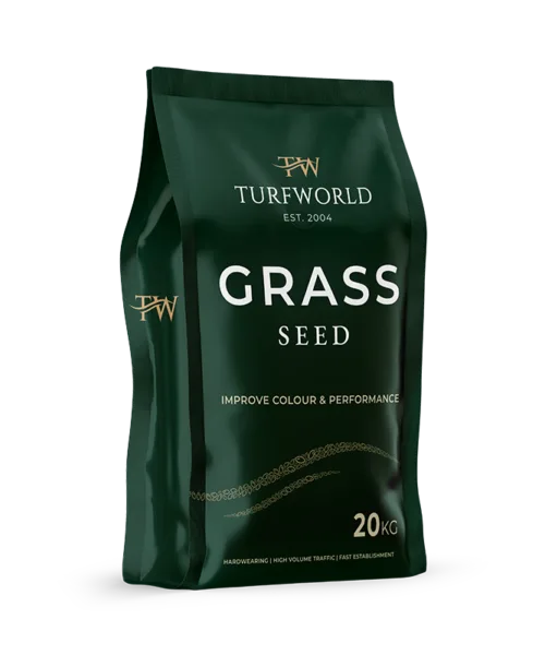 Emerald Grass Seed Bulk Bag 20kg
