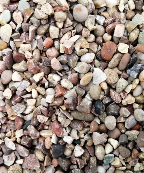 Pea Gravel 10mm Bulk Bag
